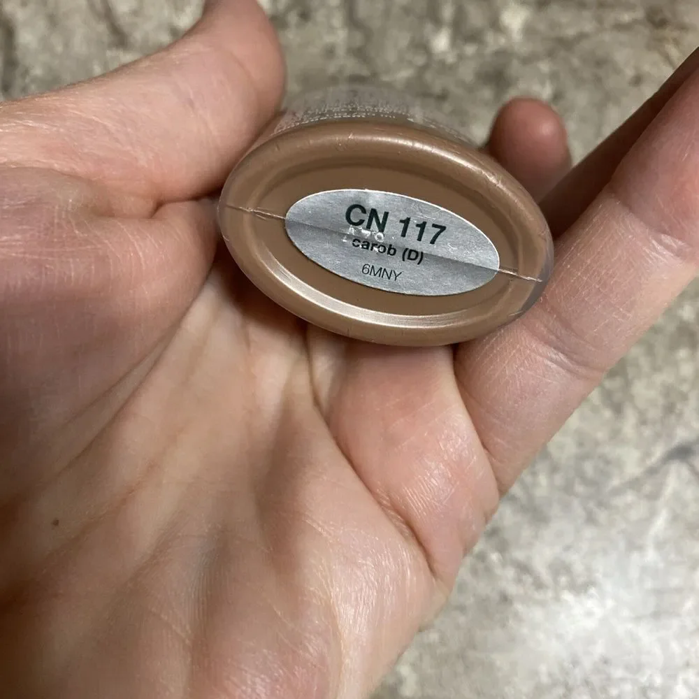 Clinique Even Better Makeup SPF 15 CN 117 Carob (D) - 1 fl oz HTF NWOB‎